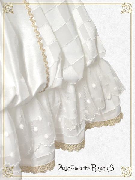 P22JS213 ～Pawn～ Balloon Jumperskirt