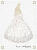 P22JS213 ～Pawn～ Balloon Jumperskirt