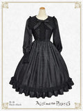 [LOTTERY PRE-ORDER] P22OP309 A/P Ornamental Jacquard Onepiece Dress