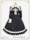 [LOTTERY PRE-ORDER] P22OP309 A/P Ornamental Jacquard Onepiece Dress