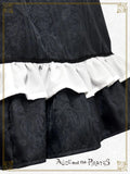 [LOTTERY PRE-ORDER] P22OP309 A/P Ornamental Jacquard Onepiece Dress
