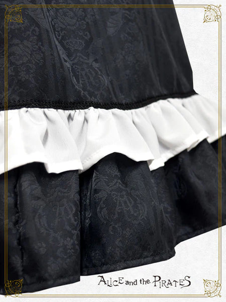 [LOTTERY PRE-ORDER] P22OP309 A/P Ornamental Jacquard Onepiece Dress