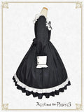[LOTTERY PRE-ORDER] P22OP309 A/P Ornamental Jacquard Onepiece Dress