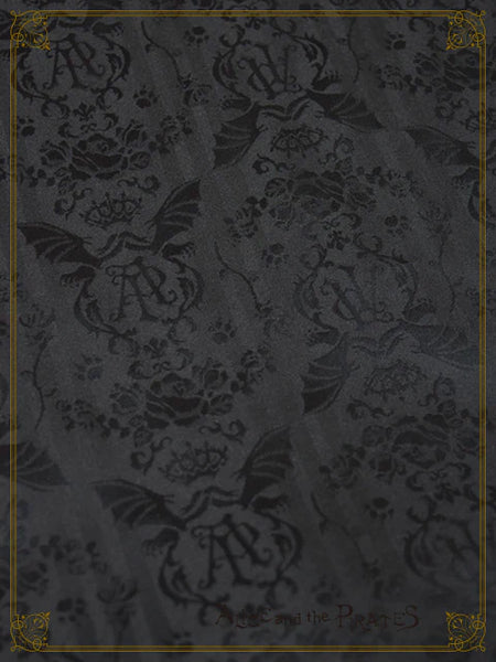 [LOTTERY PRE-ORDER] P22OP309 A/P Ornamental Jacquard Onepiece Dress