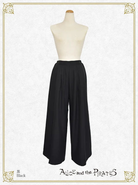 P22PT607 A/P Wide Pants