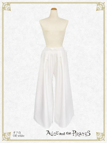 P22PT607 A/P Wide Pants