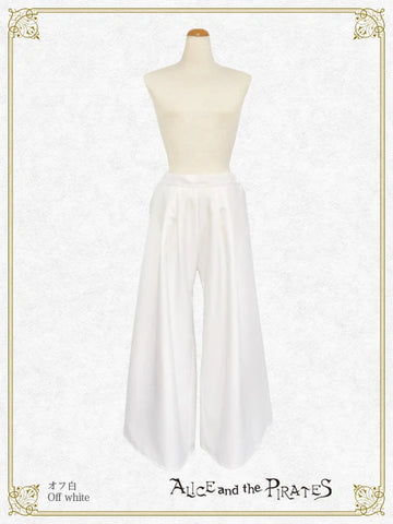 P22PT607 A/P Wide Pants