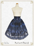 P22SK506 Haunted Carousel～Allure to the Everlasting Circle of Death～ Skirt