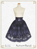 P22SK506 Haunted Carousel～Allure to the Everlasting Circle of Death～ Skirt