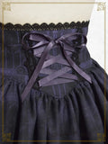 P22SK506 Haunted Carousel～Allure to the Everlasting Circle of Death～ Skirt
