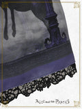 P22SK506 Haunted Carousel～Allure to the Everlasting Circle of Death～ Skirt