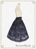 P22SK506 Haunted Carousel～Allure to the Everlasting Circle of Death～ Skirt