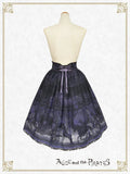 P22SK506 Haunted Carousel～Allure to the Everlasting Circle of Death～ Skirt