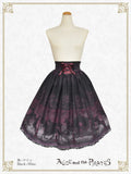 P22SK506 Haunted Carousel～Allure to the Everlasting Circle of Death～ Skirt