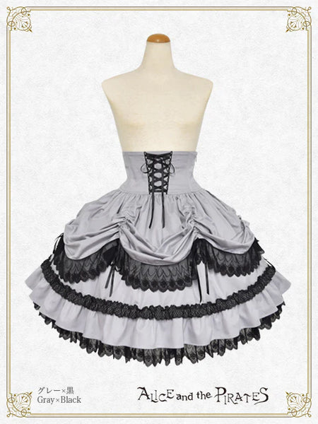 P22SK507 Luciana Skirt