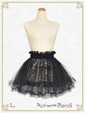 P22SK508 Cecile Tulle Wrap Skirt