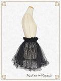 P22SK508 Cecile Tulle Wrap Skirt