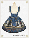 P22SK513 Checkmate Chris～in a fleeting hope and the lasting despair～Skirt