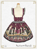 P22SK513 Checkmate Chris～in a fleeting hope and the lasting despair～Skirt