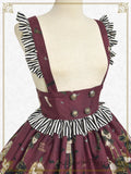 P22SK513 Checkmate Chris～in a fleeting hope and the lasting despair～Skirt