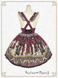 P22SK513 Checkmate Chris～in a fleeting hope and the lasting despair～Skirt