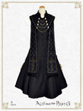 P22VT321 〜Bishop〜 Long Vest