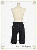 P22PT604 Nostalgic Time Travel Pants II