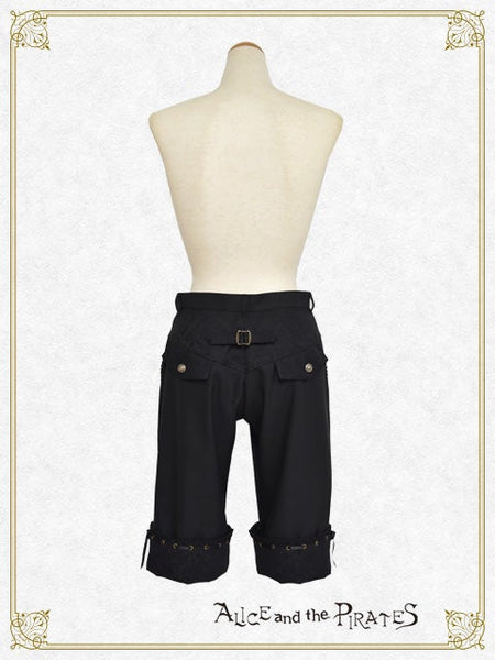 P22PT604 Nostalgic Time Travel Pants II
