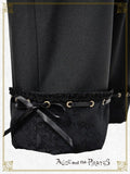 P22PT604 Nostalgic Time Travel Pants II