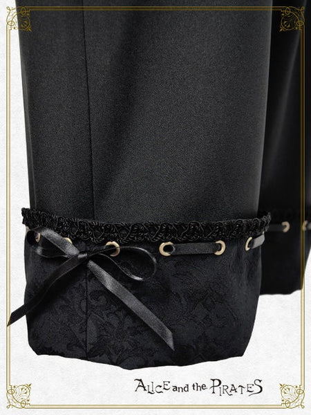 P22PT604 Nostalgic Time Travel Pants II