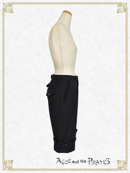 P22PT604 Nostalgic Time Travel Pants II