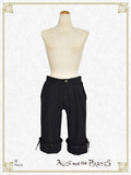 P22PT604 Nostalgic Time Travel Pants II