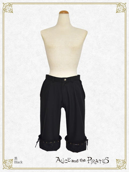 P22PT604 Nostalgic Time Travel Pants II