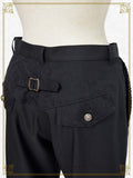 P22PT604 Nostalgic Time Travel Pants II