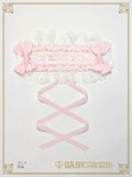 B49HA905 Maison de Petite Ruban Headdress