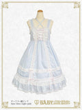 B49JS221 Babydoll Jumperskirt