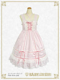 B49JS221 Babydoll Jumperskirt
