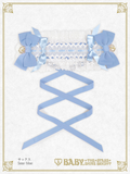 B49HA950 Princess Drop Headdress