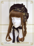 B43HA137 Best Wishes Ribbon Beret