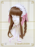 B43HA951 Emilia Gingham Headdress