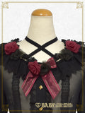 B45BL426 Queen of Hearts Blouse