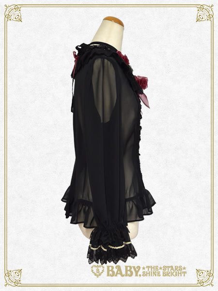 B45BL426 Queen of Hearts Blouse