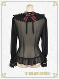 B45BL426 Queen of Hearts Blouse