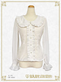B50BL403 Neko Kumya Crepe de Chine Blouse