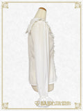 B50BL403 Neko Kumya Crepe de Chine Blouse