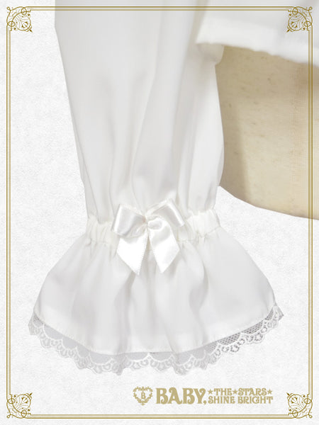 B50BL403 Neko Kumya Crepe de Chine Blouse