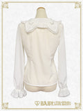 B50BL403 Neko Kumya Crepe de Chine Blouse