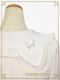 B50BL403 Neko Kumya Crepe de Chine Blouse