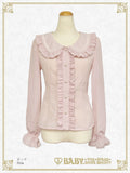 B50BL403 Neko Kumya Crepe de Chine Blouse