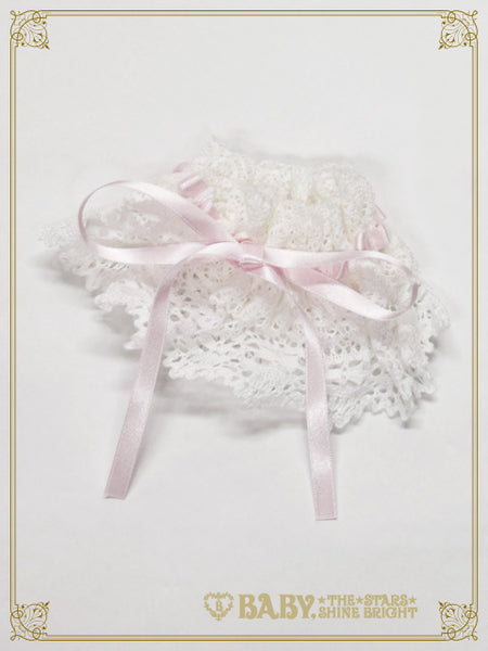 B45CF029 Torchon Lace Cuffs